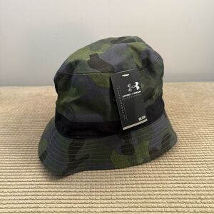 UA Camo Bucket Hat